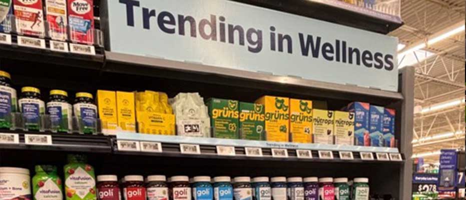 Trending in wellness