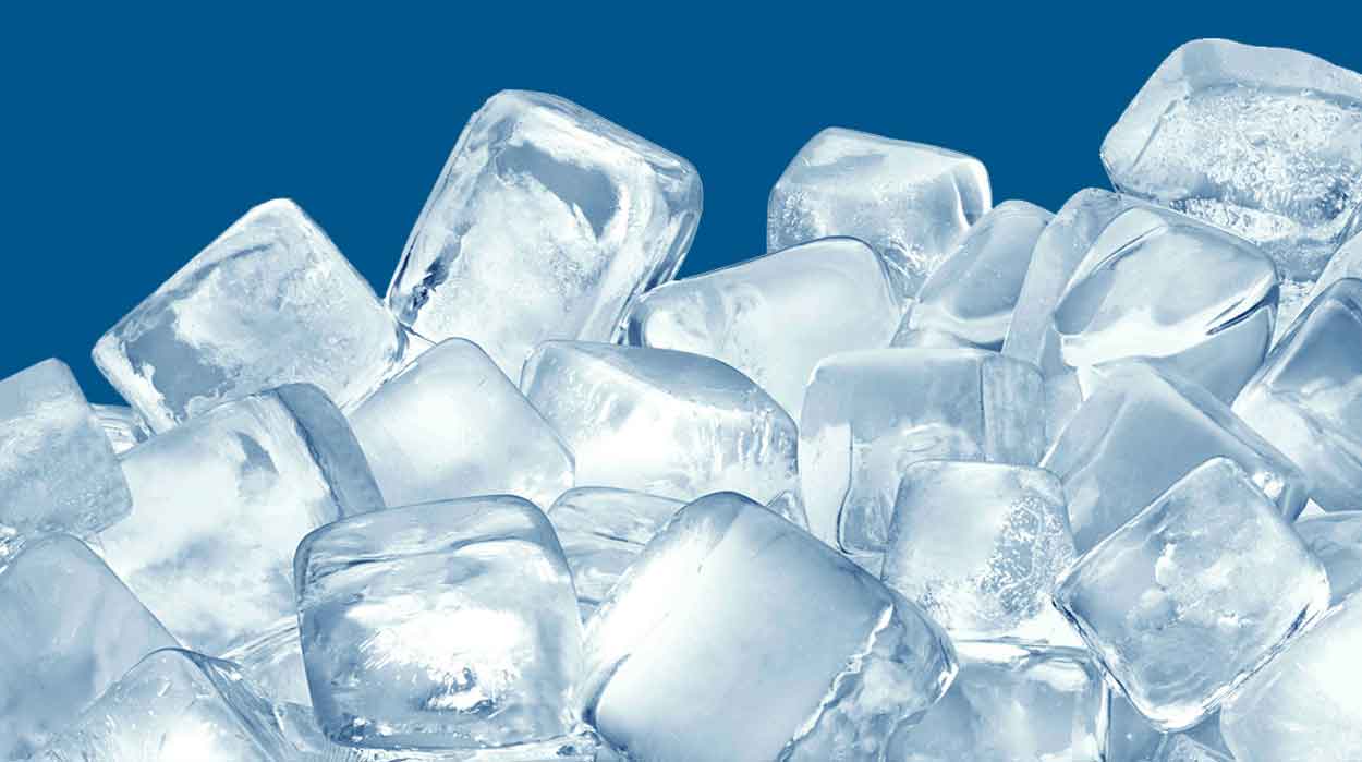 Ice_Frozen_Food Packaging