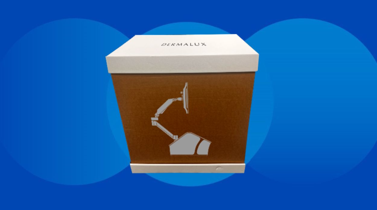 Medical LED device packaging