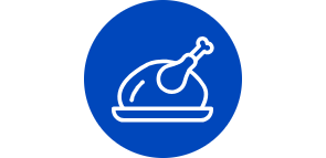 Meat packaging