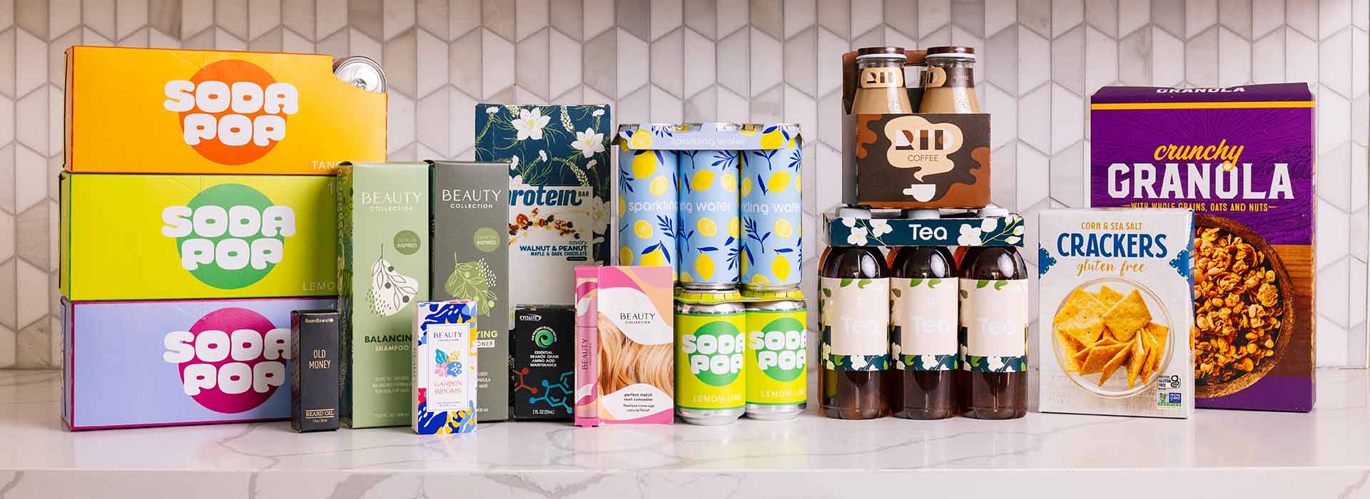 Folding Carton Packaging