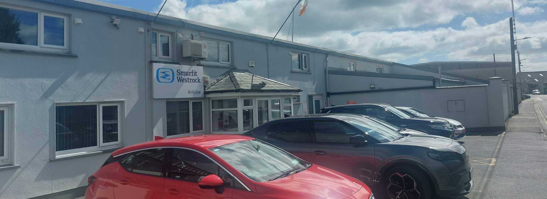 Smurfit Westrock Arklow