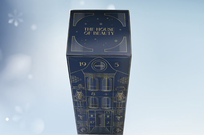 beauty advent calendar