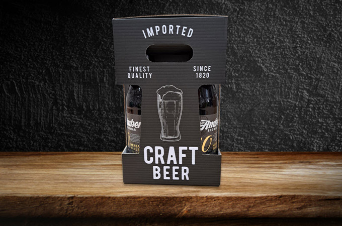 Craft Beer Packaging