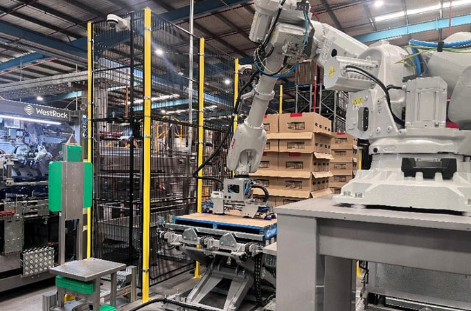 packaging machinery
