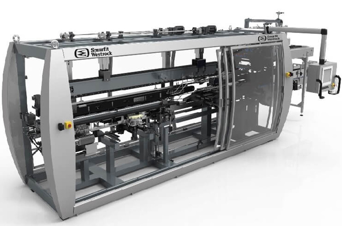 packaging machinery