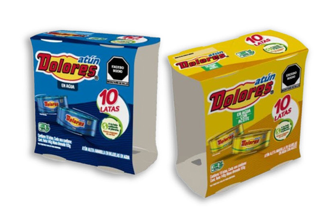tin packaging