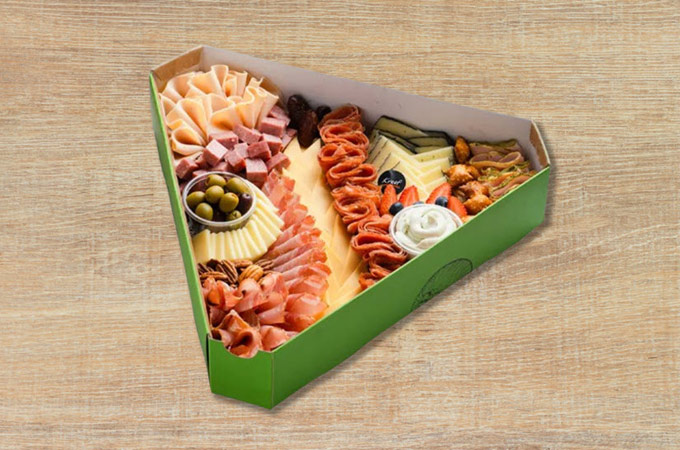 food service packaging