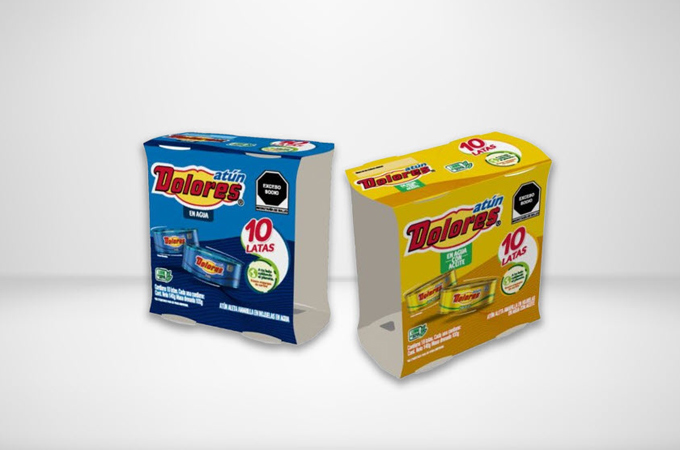 multipack packaging