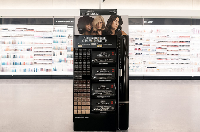 L’Oréal Colorsonic