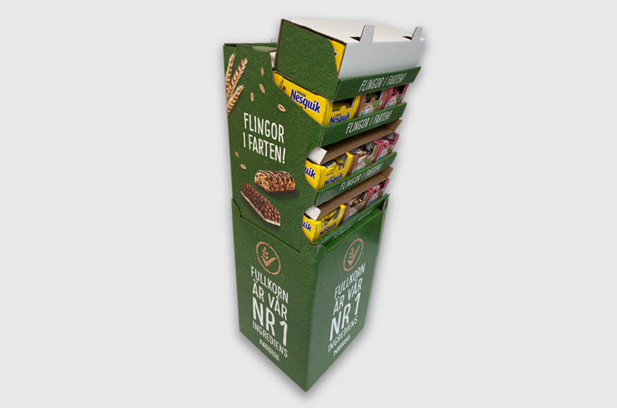 retail display
