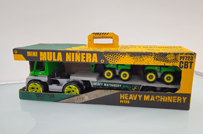 toy packaging
