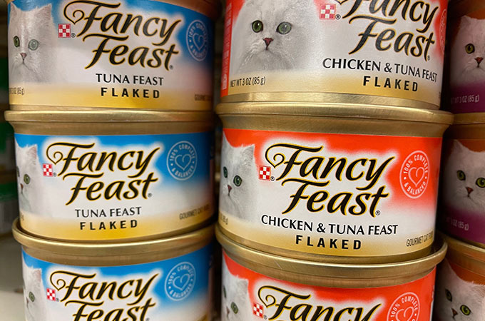 Purina Fancy Feast