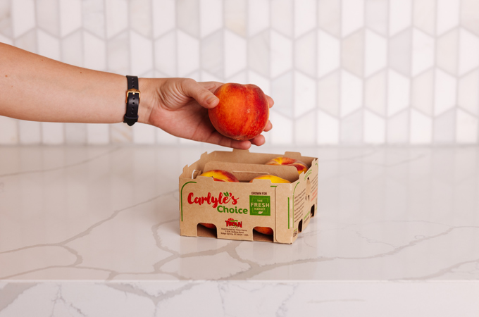 produce packaging