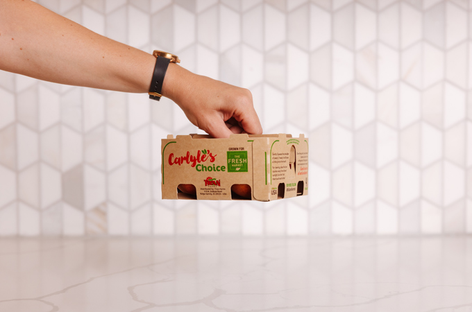 fruit packaging