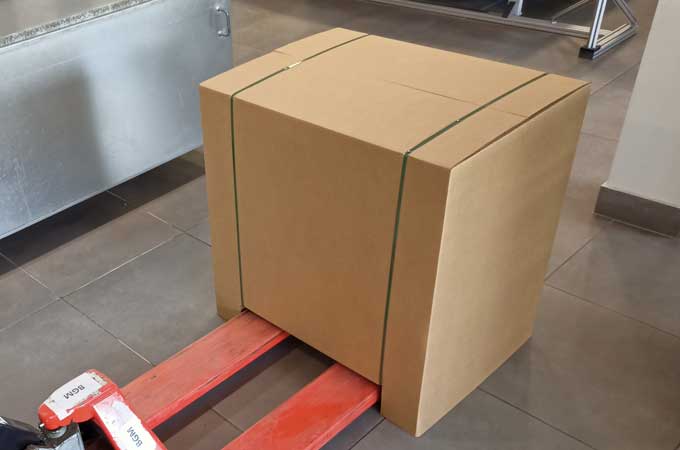 Yudigar Electrical Cabinet Packaging