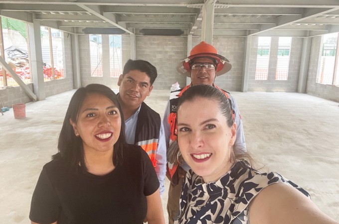 Smurfit Westrock Mexico Community Centre