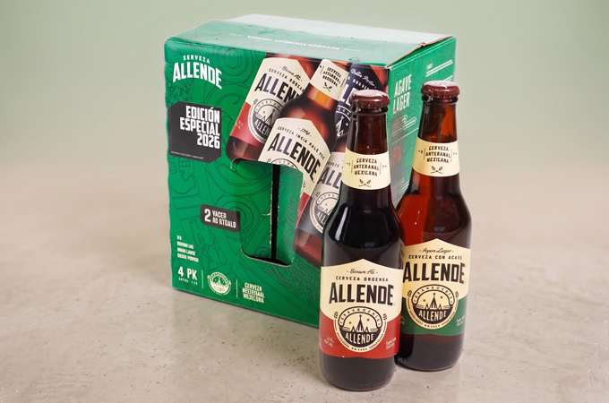 Cervecería Allende