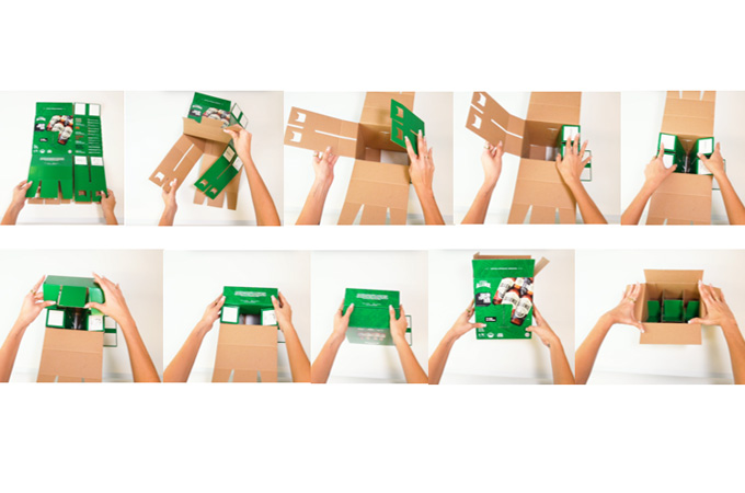 Allende Beer Award Winning Packaging 