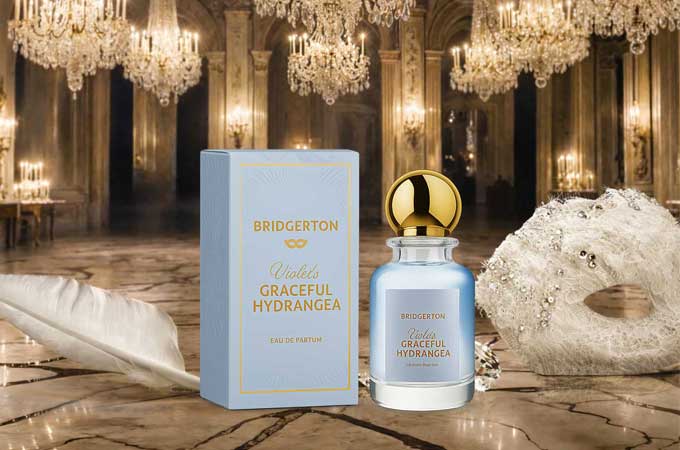 Bridgerton-Coty Fragrance All