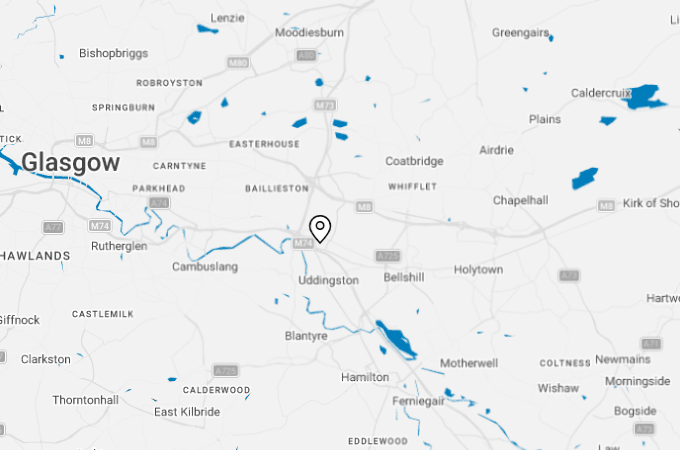 Smurfit westrock tannochside location