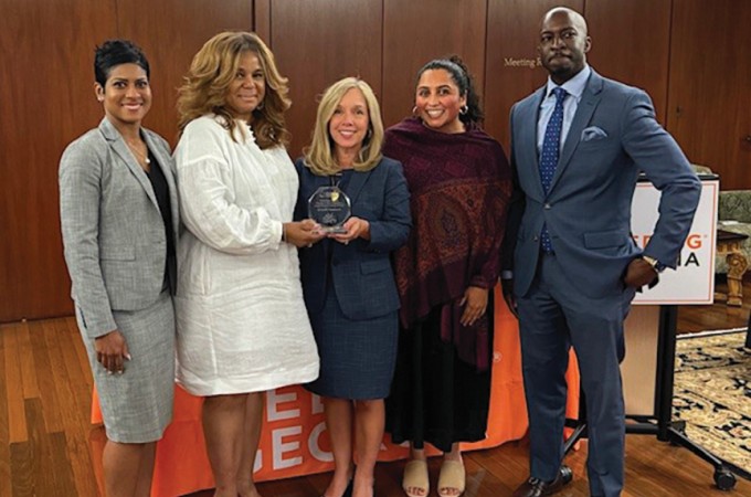 North American Legal Team does Pro Bono work