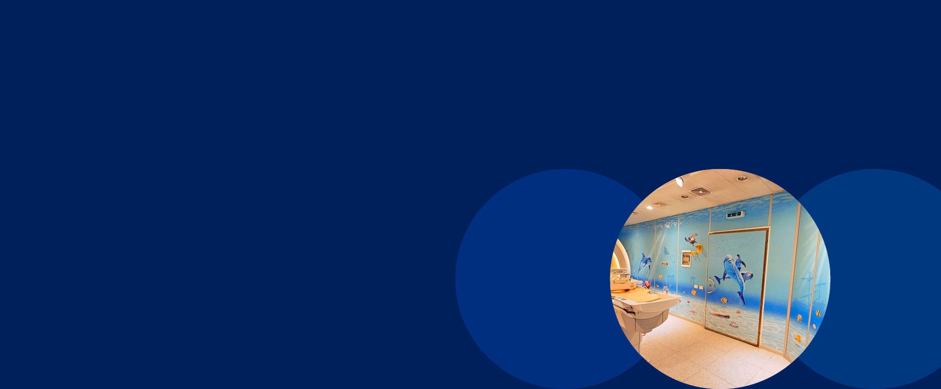 hospital room for children