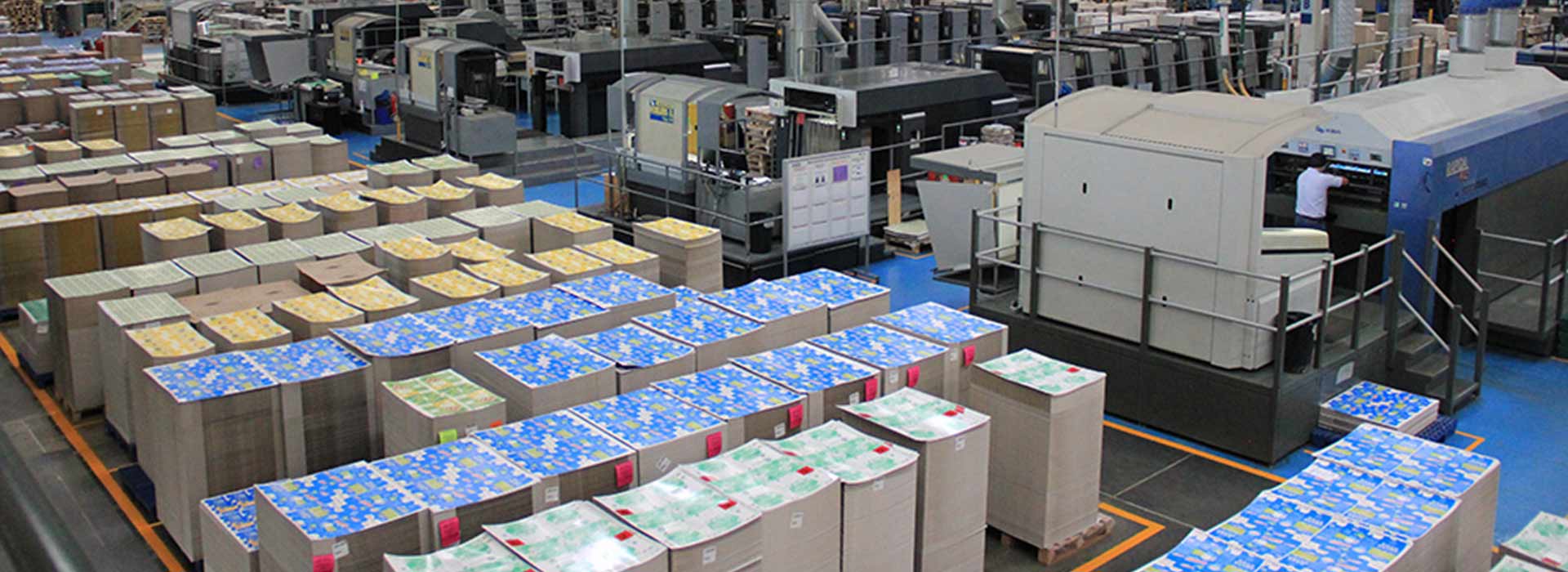 Folding Carton Manufacturer
