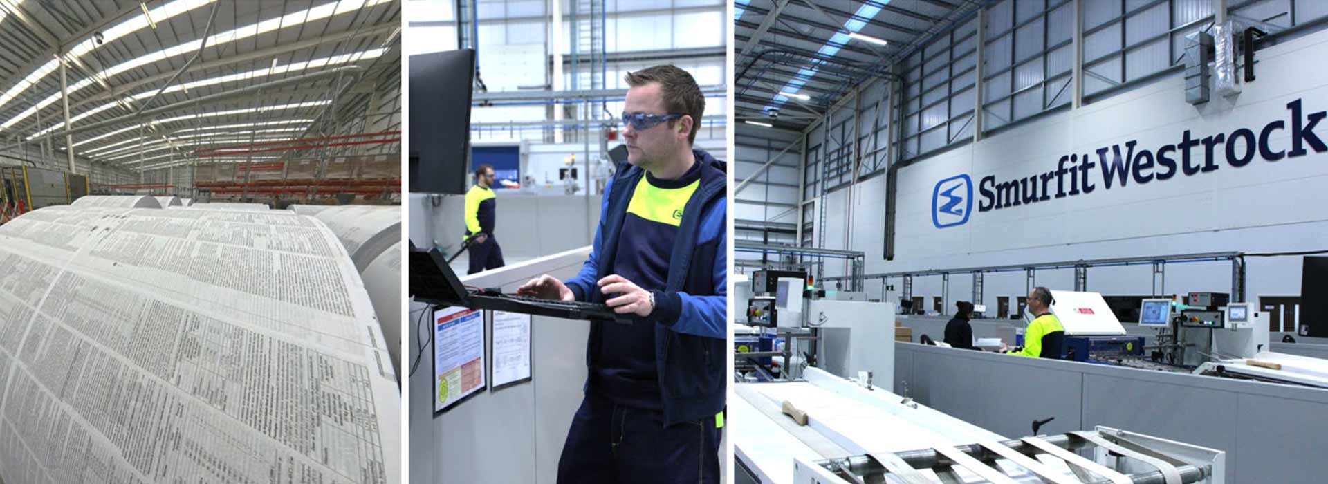 Heathrow Leaflet and Booklet Plant, Middlesex, England