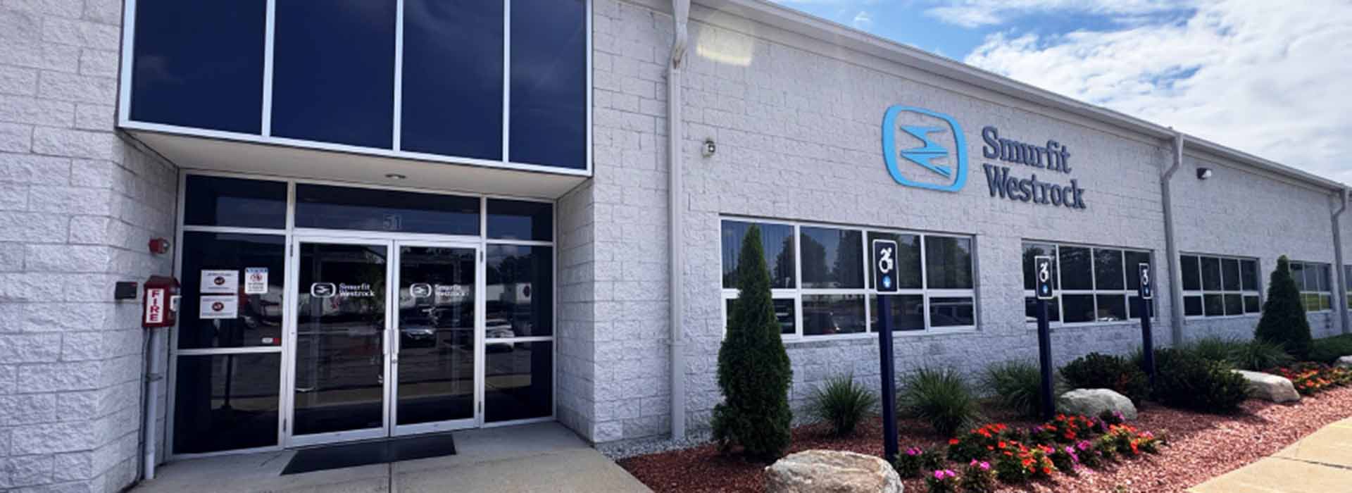 corrugated packaging manufacturer devens massachusetts smurfit westrock