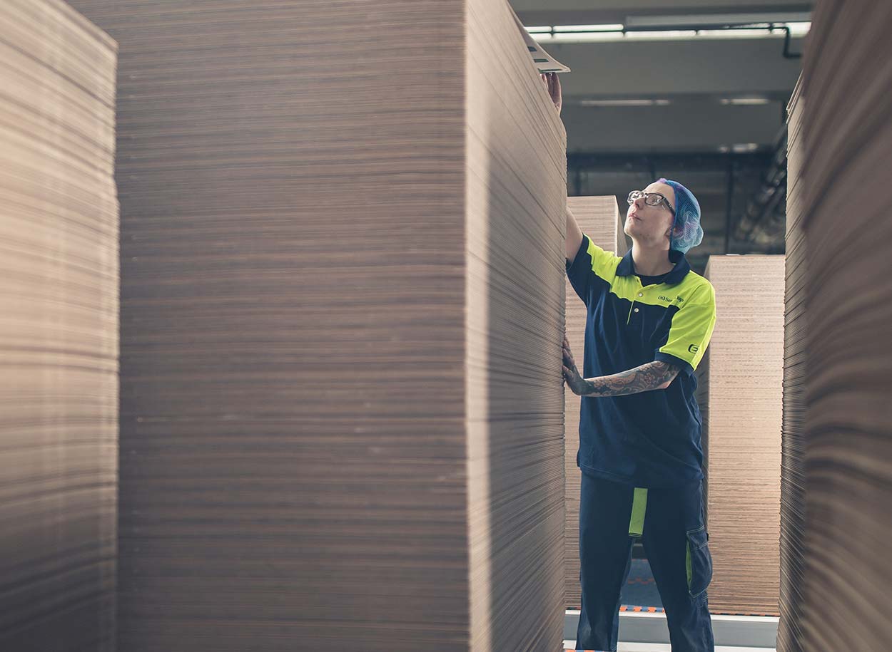 Smurfit Kappa Stalybridge - Our Expertise