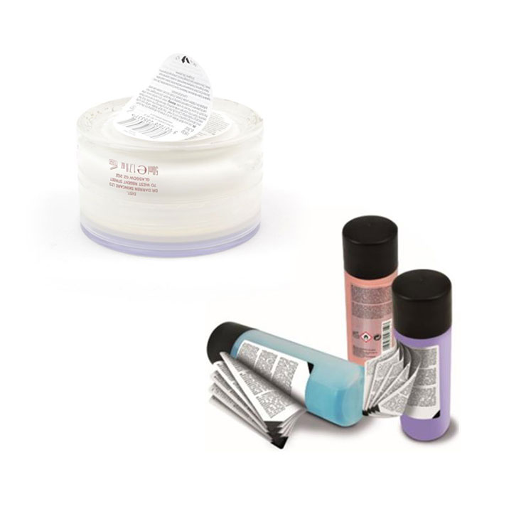 Beauty Product Labels