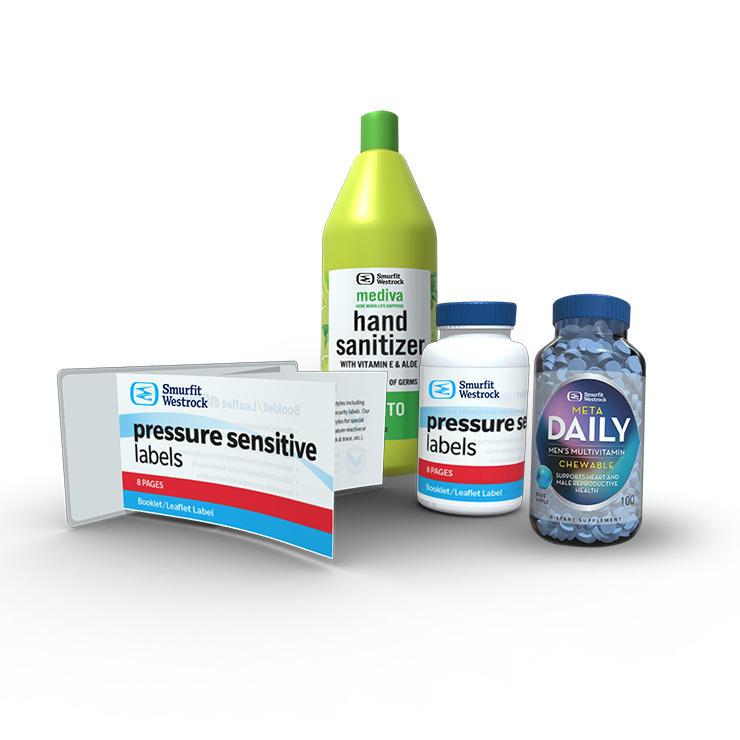 Consumer Product Labels 