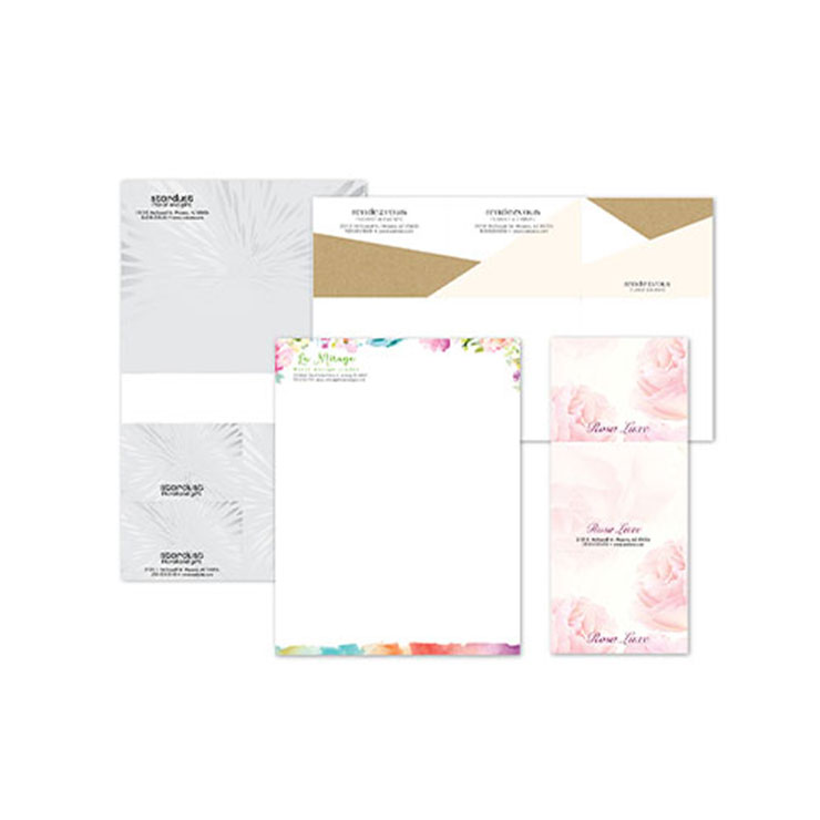 Floral Cards