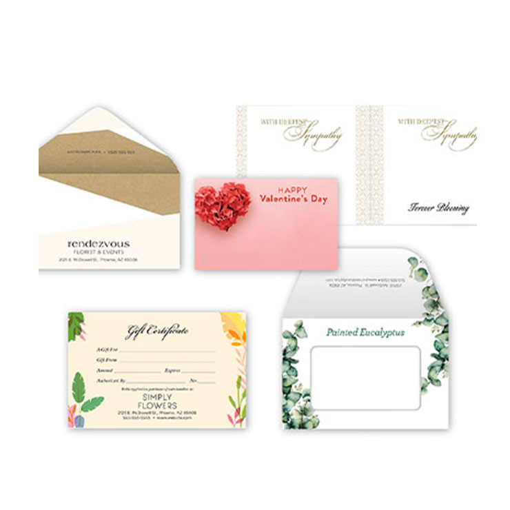 Cards and Envelopes