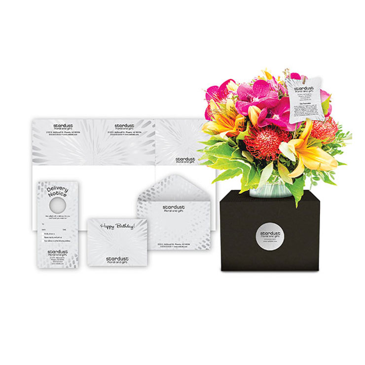 Floral Cards