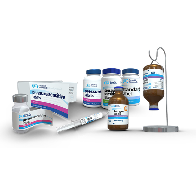 Healthcare Labels