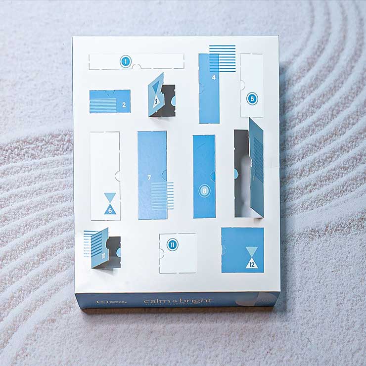 Advent Calendar Packaging & Countdown Boxes