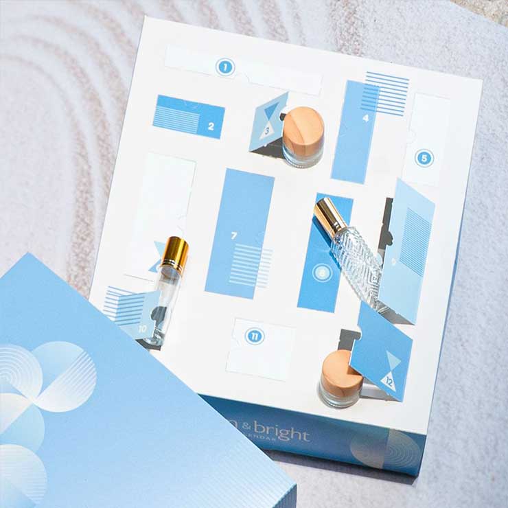 Advent Calendar Packaging & Countdown Boxes