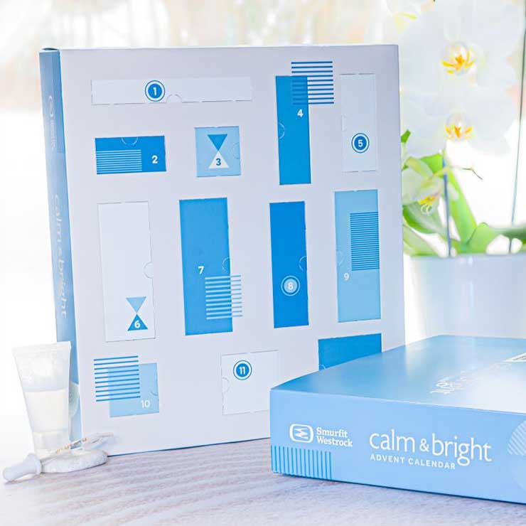 Advent Calendar Packaging & Countdown Boxes