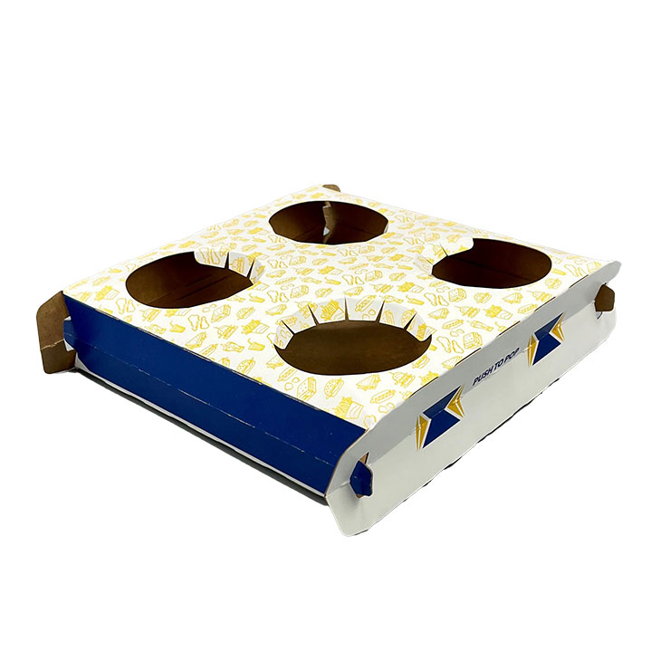 Drink Carriers | TrayGo™