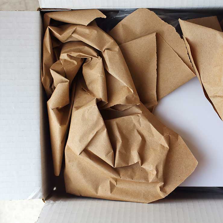 Cushioning Papers