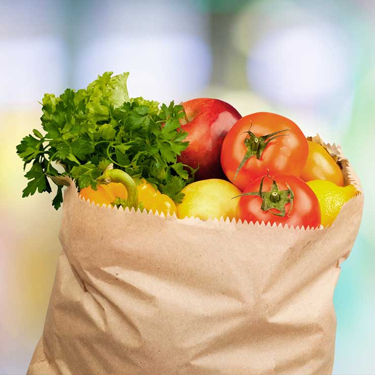 Papers For Food Bags and Beverage Wrapping