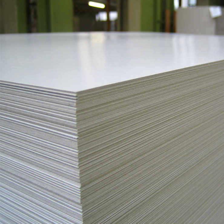 White Lined Chipboard (WLC)