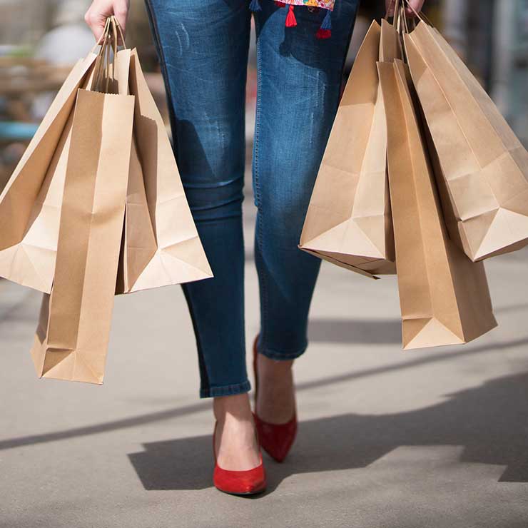 Boutique Bag Papers
