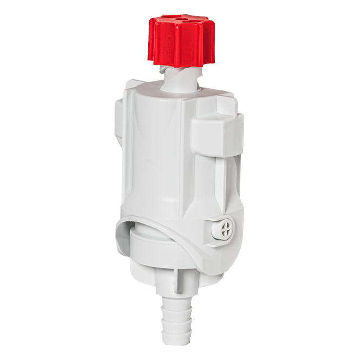 Bag-in-Box Connectors