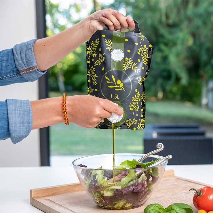 Stand Up Pouches (SUP) | Pouch-Up®