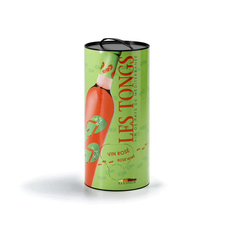 Bag-in-Tube