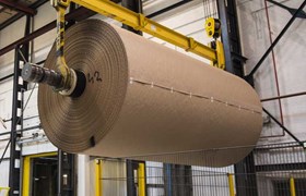 Containerboard Paper Reel