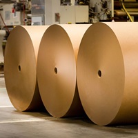 Containerboard Paper Reels
